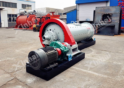 Energy Saving Ball Mill