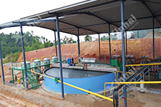 Shandong 2,000t/d Molybdenum-Tungsten Mineral Processing Plant