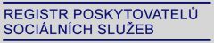 Registr poskytovatelů sociálních služeb